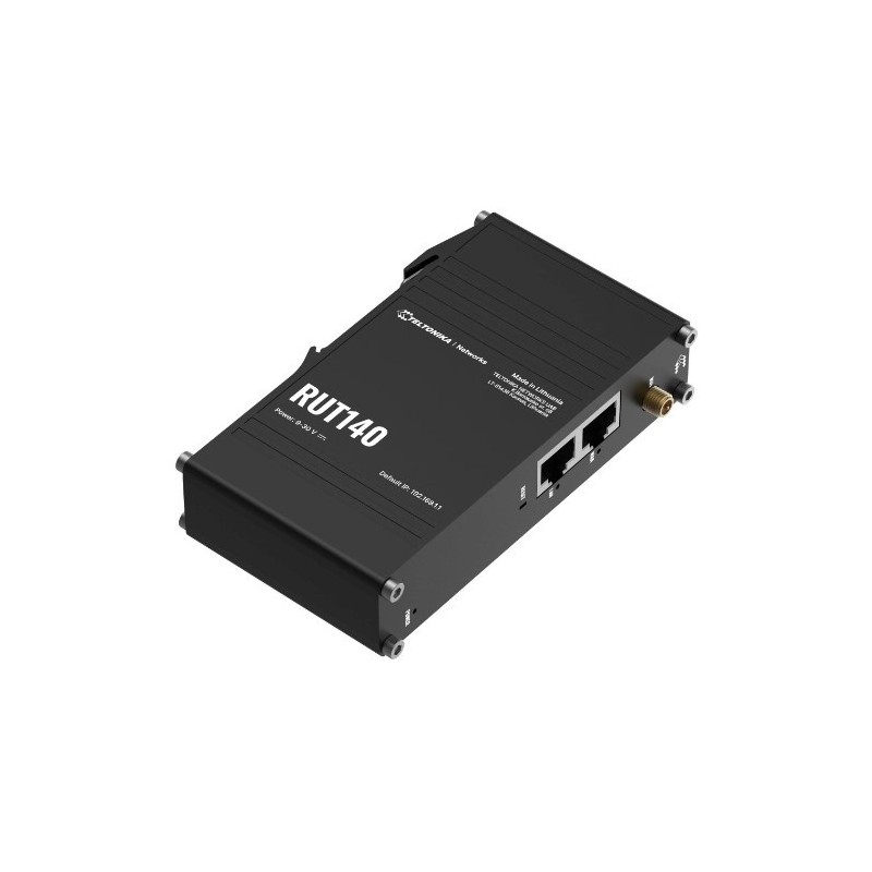 Router RUT140 Industrial Ethernet
