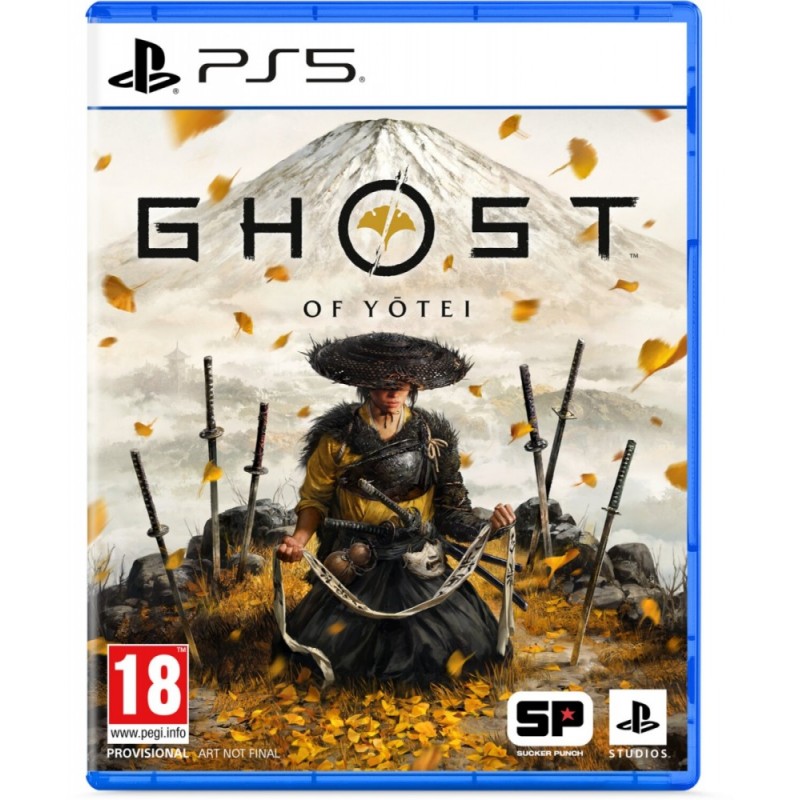 Gra PlayStation 5 Ghost of Yotei