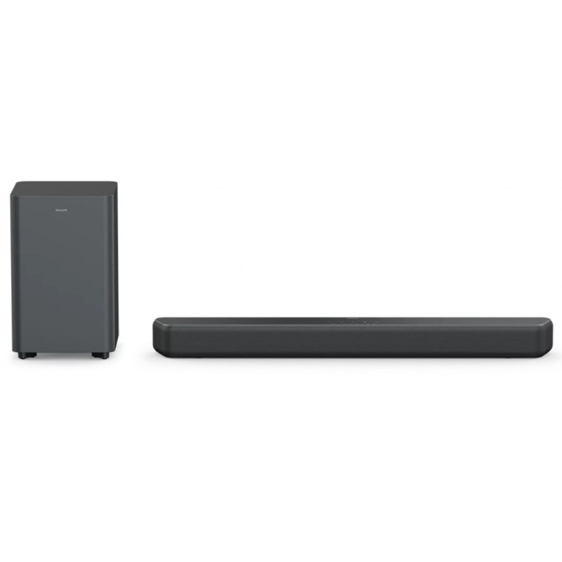 Soundbar 2.1 z bezprzewodowym subwooferem TAB5601/10