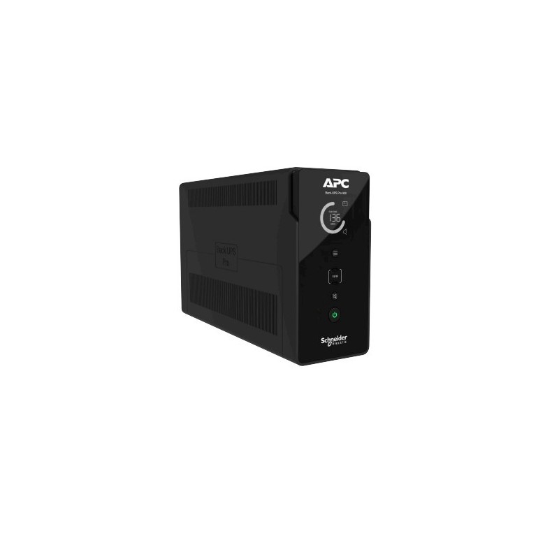 Zasilacz awaryjny BR900G2I Back-UPS BR 900VA 6xIEC C13 outlets