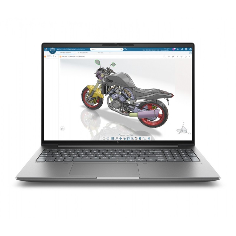 Mobilna stacja robocza ZBook Fury G1i U7-255HX 1TB/32GB/W11P/16.0 E6NK3ET