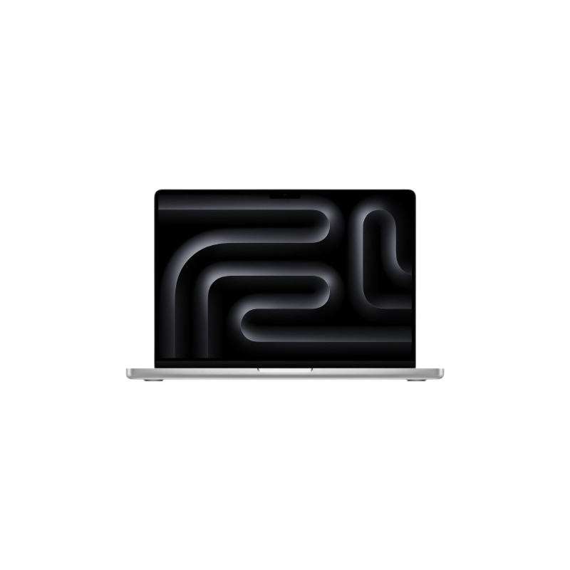 MacBook Pro 14.2 cala: M5 10/10, 32GB, 1TB SSD, 96W - Srebrny
