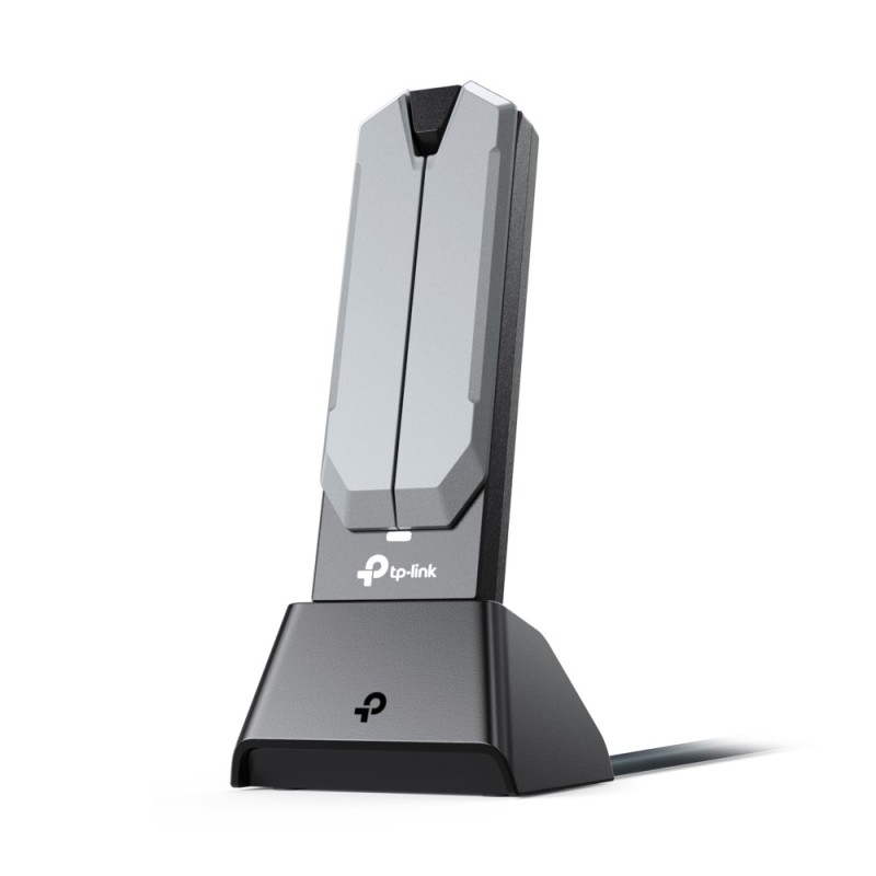 Karta sieciowa Archer TBE400UH BE6500 High Gain Tri-BandWi-Fi7