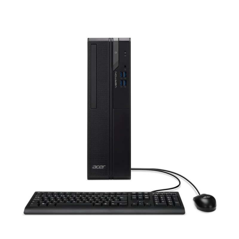 Komputer Veriton VX27 10G Intel Core i5-14400/16GB/512GB/Win11Pro gwar.3y On Site, mysz + klaw w zestawie