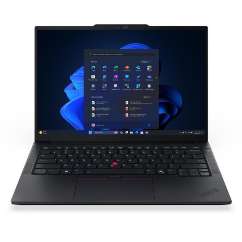Laptop ThinkPad E14 G8 W11Pro 21Y600BRPB Ultra 5 325/16GB/512GB/INT/14.0 WUXGA/BLACK/3YRS OS + C02 offset