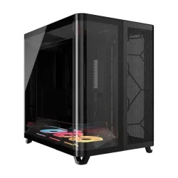 Corsair Obudowa AIR 5400 LX-R LINK Mid Tower Czarna | PartsPC.pl