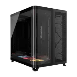 Corsair Obudowa AIR 5400 RS-R ARGB Mid Tower Czarna | PartsPC.pl