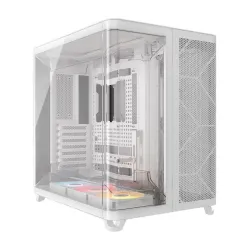 Corsair Obudowa AIR 5400 RS-R ARGB Mid Tower Biała | PartsPC.pl
