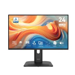 MSI Monitor PRO MP245PG E14 23.8 cala/LED/FHD/Flat/144Hz/Black