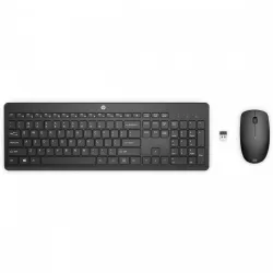 HP Inc. Zestaw Bezprzewodowa mysz i klawiatura 235 1Y4D0UT | PartsPC.pl