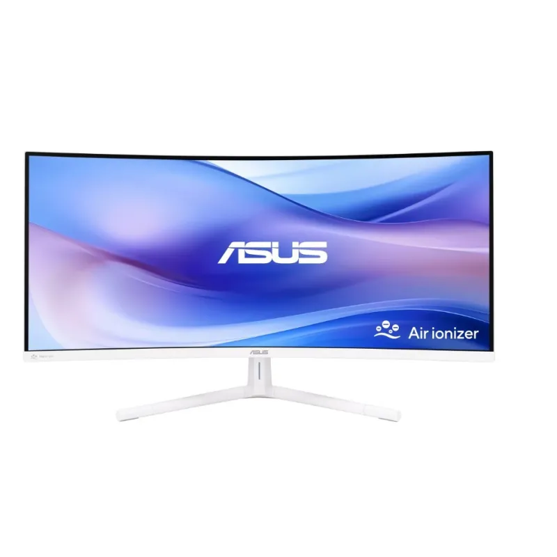 Asus Monitor VU34WCIP-W EYE CAR WQHD 100Hz USB-C | PartsPC.pl