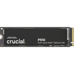 Crucial Dysk SSD P510 1TB M.2 NVMe Gen5 2280 11000/9500 MB/s