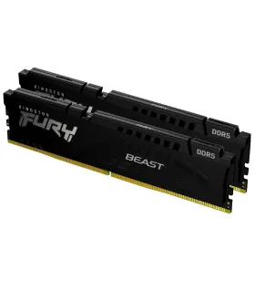 Kingston Fury Beast Black EXPO AMD 32GB 2x16GB 6000MHz DDR5 CL36 DIMM