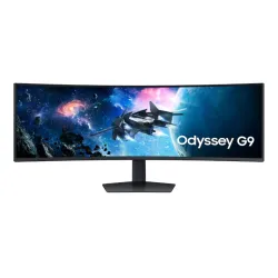 Samsung Monitor 49 cali Odysey G9 G95C VA 5120x1440 DQHD 32:9 2xHDMI 1xDP