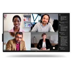 Dell Monitor 54.6 cala P5525QC IPS 4K