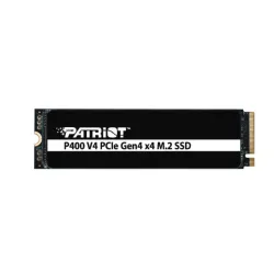 Patriot Dysk SSD 1TB P400 V4 6000/5000 MB/s M.2 PCIe Gen4 x4 NVMe 2.0