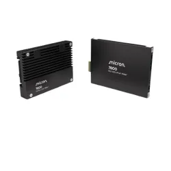 Micron Dysk SSD 7600PRO 1920GB NVMe U.2 15mm Single pack