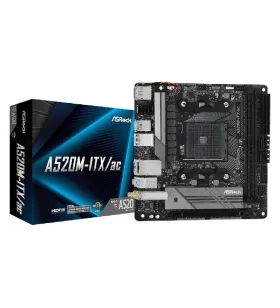 ASRock A520M-ITX/ac