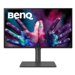 Benq Monitor 25 cali PD2506Q QHD 5ms/2K/IPS/GL/HDMI