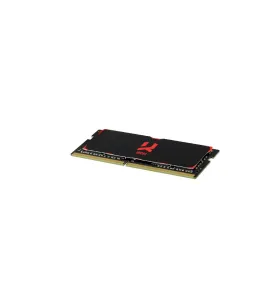 Pamięć DDR4 GOODRAM IRDM 8GB (1x8GB) 3200MHz CL16 Black SODIMM