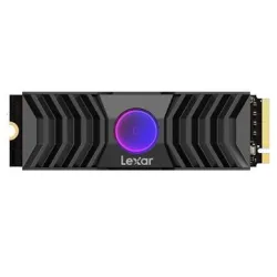 Lexar Dysk SSD NM1090 2TB Gen5 12000/11000 Radiator RGB