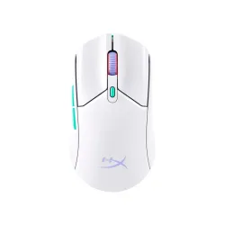 HyperX Mysz HyperX Pulsefire Haste 2 Core Wls Biała 8R2E7AA