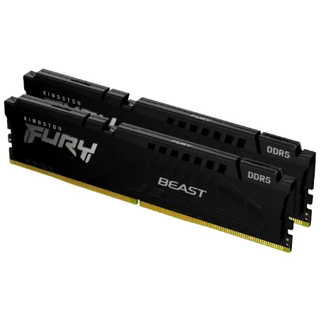 Kingston Fury Beast Black 64GB 2x32GB 4800MHz DDR5 CL38 DIMM