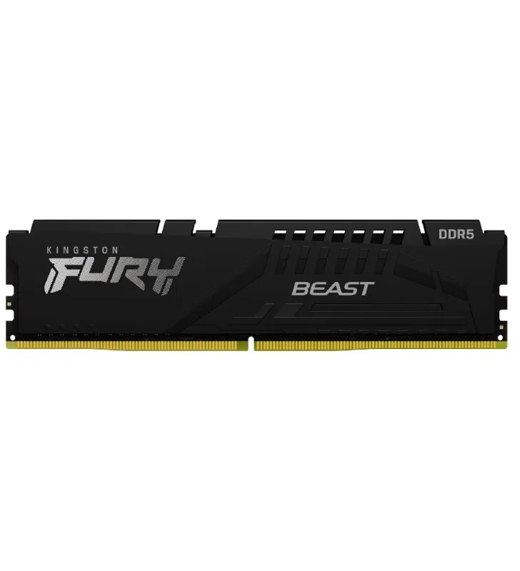 Kingston Fury Beast Black 64GB 2x32GB 6000MHz DDR5 CL40 DIMM