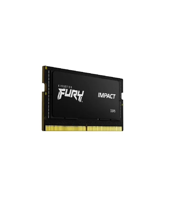 Kingston Fury 64GB 2x32GB 4800MHz DDR5 CL38 SODIMM
