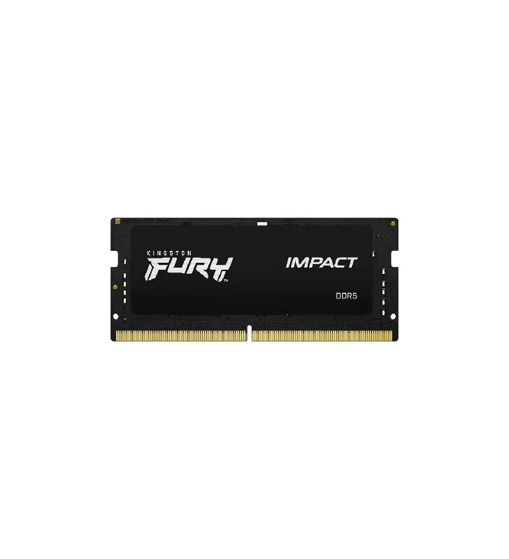 Kingston Fury Impact 16GB 1x16GB 5600MHz DDR5 CL40 SODIMM