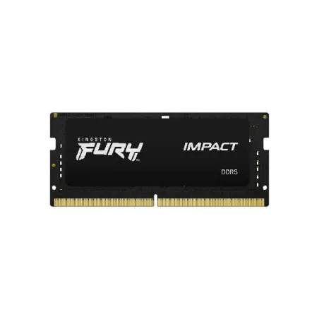 Kingston Fury Impact 16GB 1x16GB 5600MHz DDR5 CL40 SODIMM
