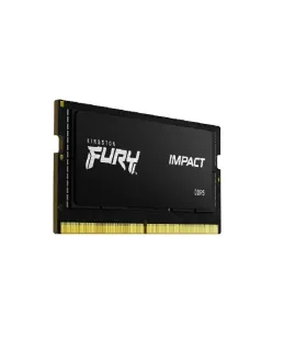 Kingston Fury Impact 64GB 2x32GB 5600MHz DDR5 CL40 SODIMM