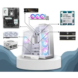 Powered by MSI Gordon Ultimate