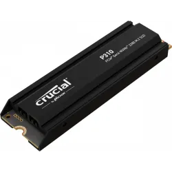 Crucial Dysk SSD P310 4TB M.2 NVMe PCIe 4.0 2280 radiator