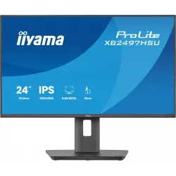 IIYAMA Monitor 24 cali XB2497HSU-B1 IPS, FHD, HDMI, DP, 120Hz