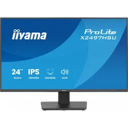 IIYAMA Monitor ProLite 23.8 cala X2497HSU-B1