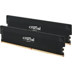 Crucial Pamięć DDR5 Pro OC 32/6400(2*16GB) CL38