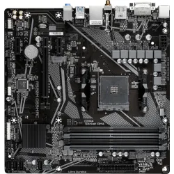 Gigabyte Płyta główna A520M DS3H AC AM4 4DDR4 /HDMI/DVI/DP M.2 mATX