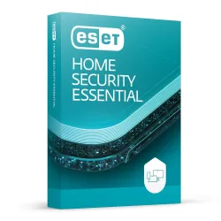 Oprogramowanie eset home security essential 6u 12m koperta [zamiennik internet security box] przedłużenie