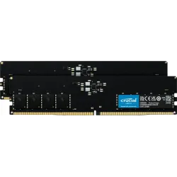 Crucial Pamięć DDR5 64GB(2*32GB)/5600 CL46 (16Gbit)