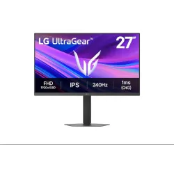 LG Electronics Monitor 27G440A-B 27 cali Ultra Gear FHD 240Hz