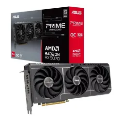 Asus Karta graficzna RX 9070 PRIME EVO OC 16 GB GDDR6 256bit DP/HDMI