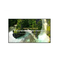 LG Electronics Monitor 50UL3Q-E 350cd/m2 UHD 16/7