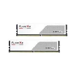 G.SKILL Pamieć PC - DDR5 64GB (2x32GB) Flare X5 AMD 6000MHz CL28 EXPO White