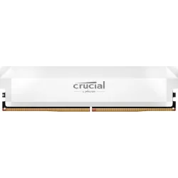 Crucial Pamięć DDR5 Pro OC 16/6000(1*16GB) CL36 biała