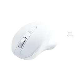 Matias Mysz bezprzewodowa - Wireless USB-C Pro Mouse White