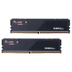 G.SKILL Pamięć PC - DDR5 16GB (2x8GB) Flare X5 AMD 6000MHz CL30 EXPO Black
