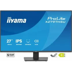 IIYAMA Monitor ProLite 27 cali X2797HSU-B1