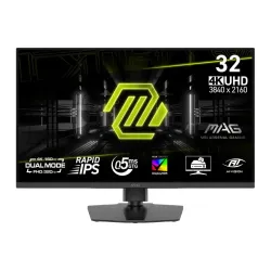 MSI Monitor MAG 322URDF E16 31.5 cala LED/UHD/Flat/160Hz