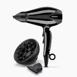 Suszarka do włosów BaByliss 6715DE Compact Pro 2400 | PartsPC.pl